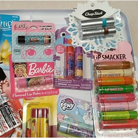 - MYSTERY lips packs 20-23 total lipsmacker & variety - Picture 4 of 12